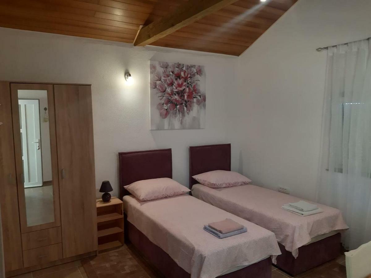Apartment Stanko Zadar Exteriér fotografie